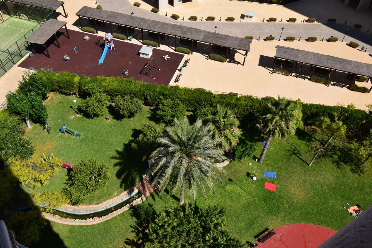 Lidersol - Fincas Arena Benidorm Exterior foto