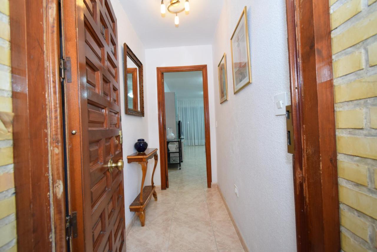 Lidersol - Fincas Arena Benidorm Exterior foto