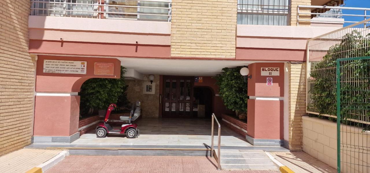 Lidersol - Fincas Arena Benidorm Exterior foto