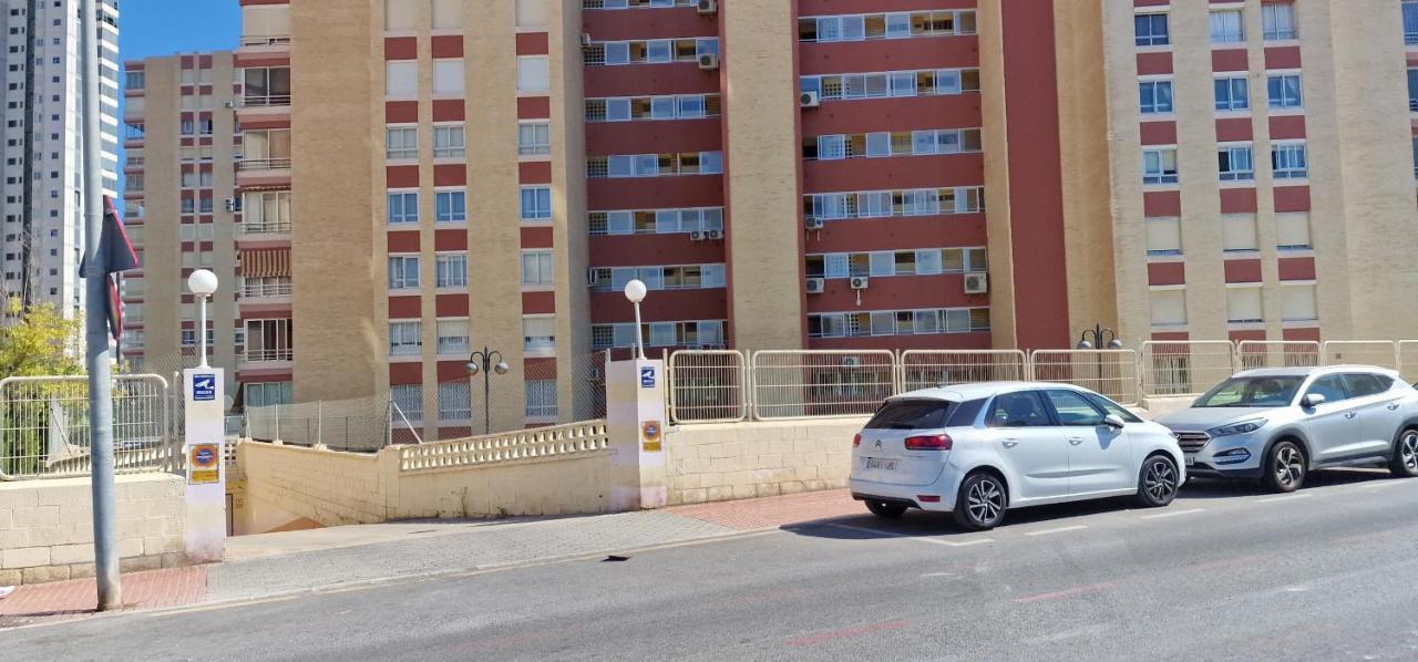 Lidersol - Fincas Arena Benidorm Exterior foto