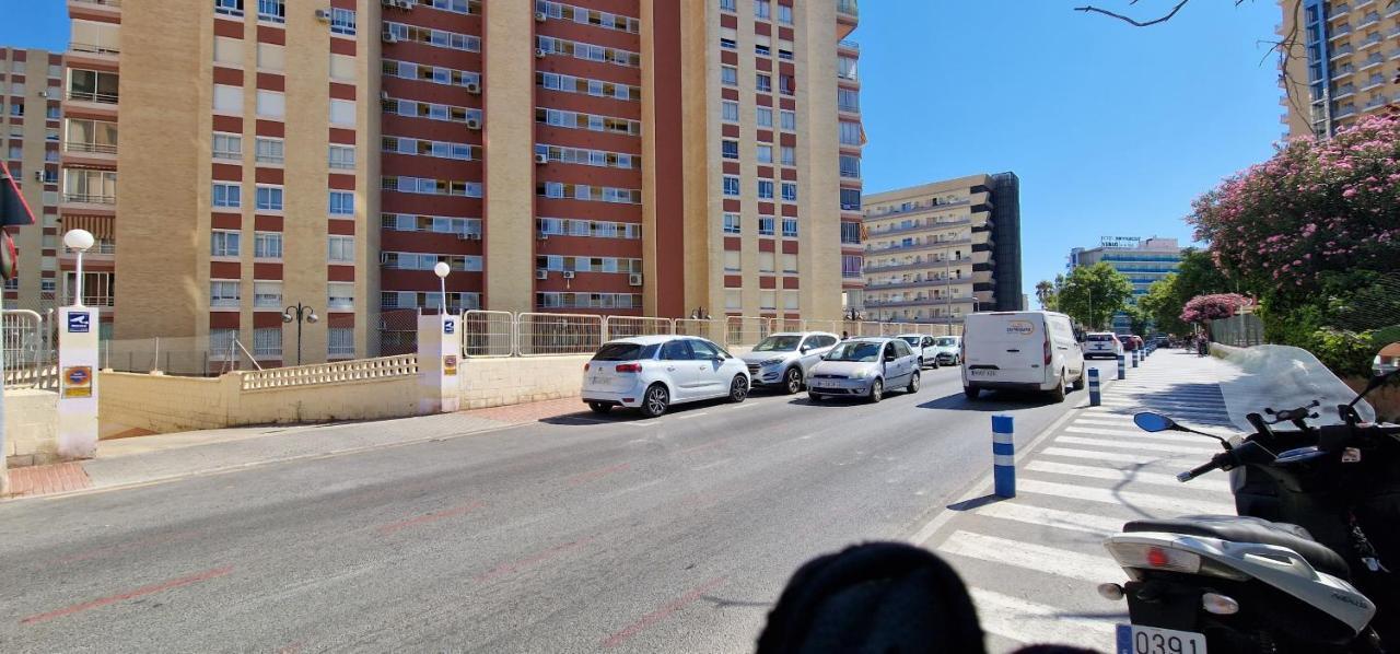 Lidersol - Fincas Arena Benidorm Exterior foto