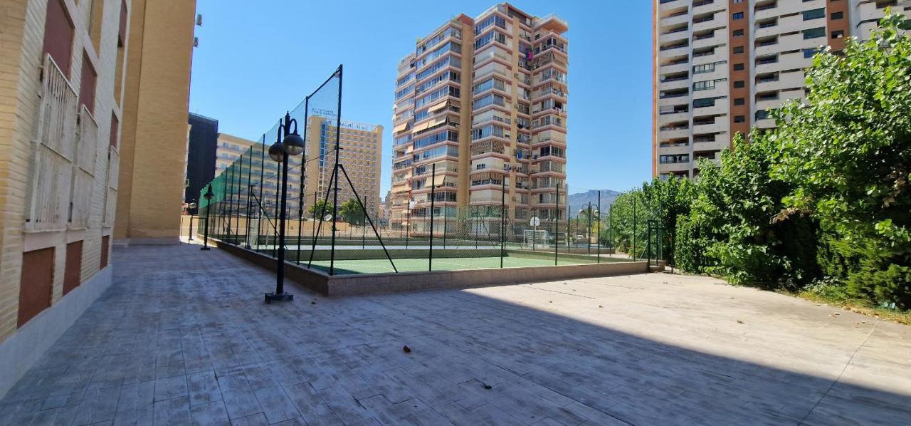 Lidersol - Fincas Arena Benidorm Exterior foto