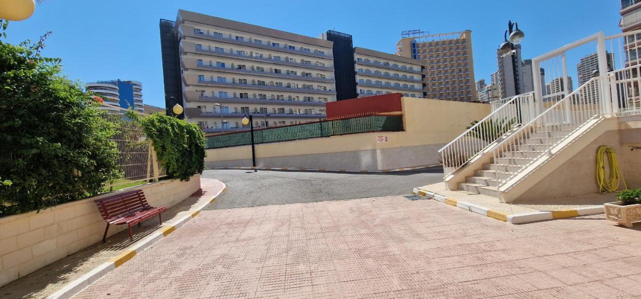 Lidersol - Fincas Arena Benidorm Exterior foto